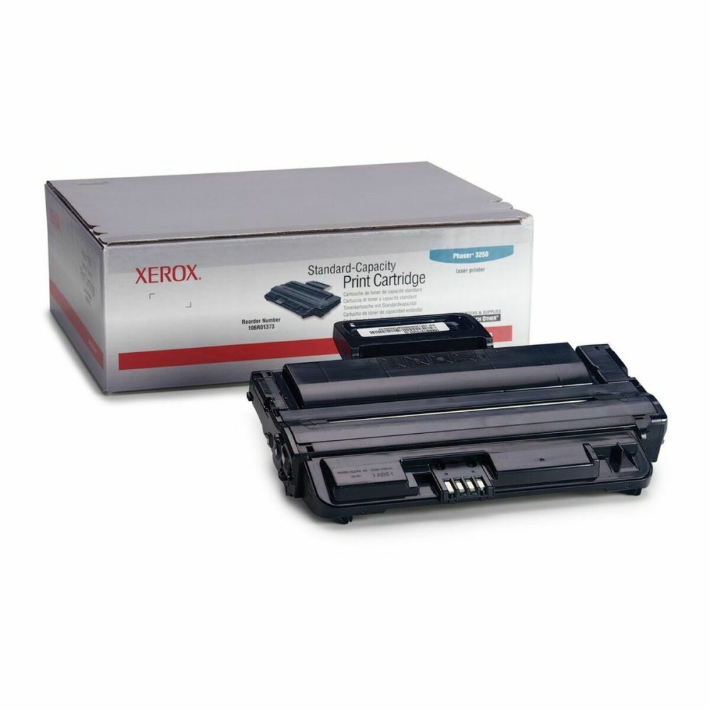 Toner Xerox 106R01373 Schwarz