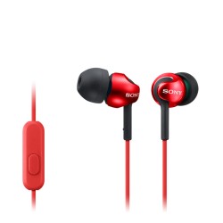 Casque Sony MDREX110APR.CE7 Rouge