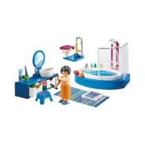 Playset Dollhouse Bathroom Playmobil 70211 Badezimmer (51 pcs)