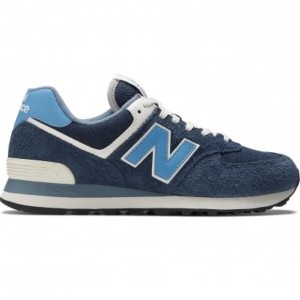 Chaussures de Sport pour Homme New Balance FTWR MENS U574EZ2 Bleu