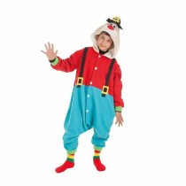 Verkleidung für Kinder Funny Clown (1 Stücke)