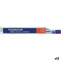 Mines Staedtler Coffret 0,5 mm (12 Unités)