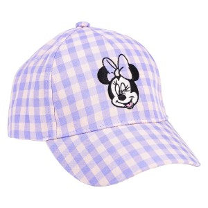 Child Cap Minnie Mouse Lilac (53 cm)