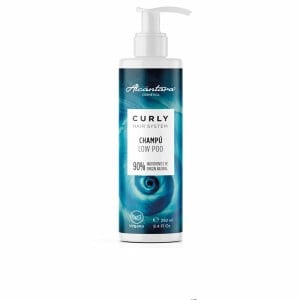 Shampooing pour boucles bien définies Alcantara Curly Hair System (250 ml)