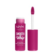 Lippenstift NYX Smooth Whipe Mattierend Bday frosting (4 ml)