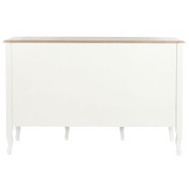 Buffet DKD Home Decor Blanc Bleu ciel (140 x 45 x 90 cm)