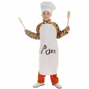 Déguisement pour Enfants Big Chef Cuisinier (2 Pièces)