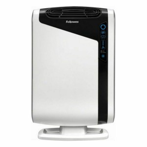 Luftreiniger Fellowes 28 m² 86 W Weiß/Schwarz Weiß