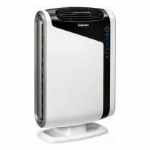 Luftreiniger Fellowes 28 m² 86 W Weiß/Schwarz Weiß