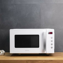 Micro-ondes Cecotec GrandHeat 2000 Flatbed 700W Blanc 20 L