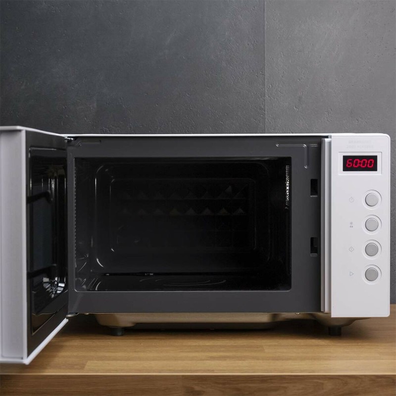 Microwave Cecotec GrandHeat 2000 Flatbed 700W White 20 L