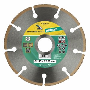 Cutting disc Wolfcraft