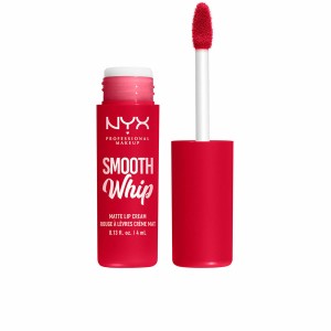 Rouge à lèvres NYX Smooth Whipe Mat Cerise (4 ml)