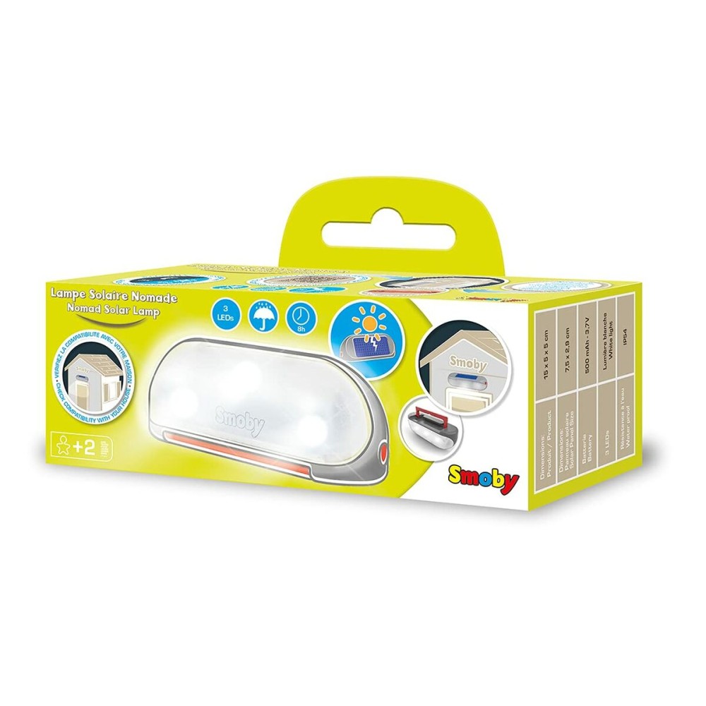 Solar light Smoby 7600810910