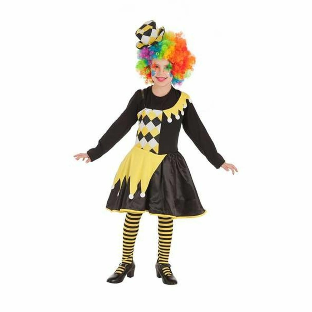 Déguisement pour Enfants Happy Clown (2 Pièces)