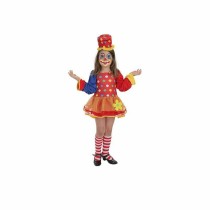 Déguisement pour Enfants Pepona Clown (2 Pièces)