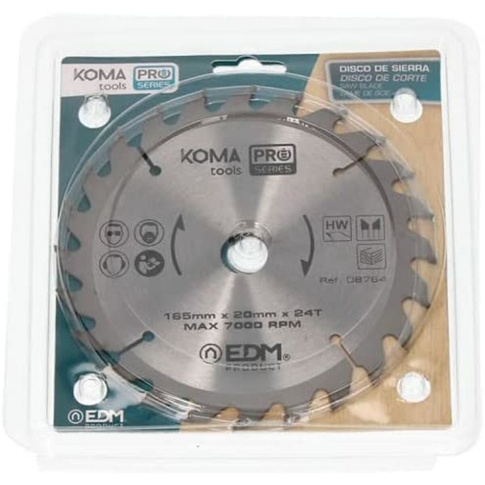 Disque de coupe Koma Tools 08764