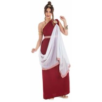 Costume for Adults Senatus Roman Woman L (3 Pieces)