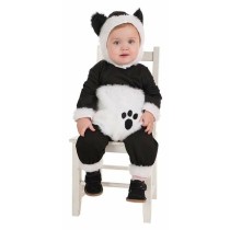 Déguisement pour Bébés Ours Panda 0-12 Mois (2 Pièces)