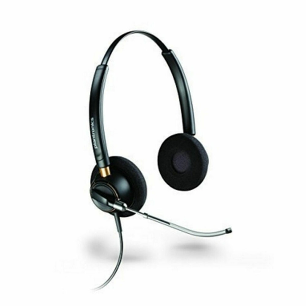 Casque Poly Encorepro 520V Noir