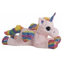 Jouet Peluche Rainbow Licorne 130 cm