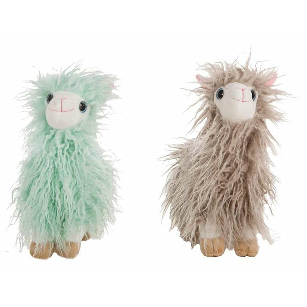 Jouet Peluche Piluca Lama 26 cm