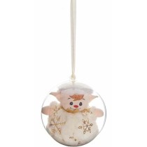 Jouet Peluche X´Mas Doré