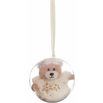 Jouet Peluche X´Mas Doré