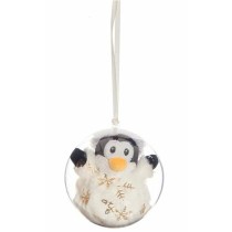 Jouet Peluche X´Mas Doré