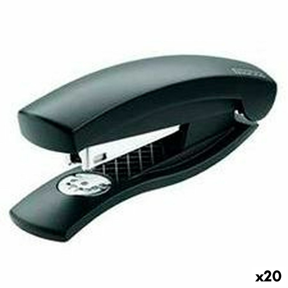 Stapler Novus City Line C1 Black (20 Units)