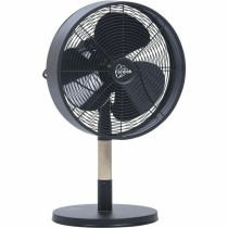 Ventilateur de Bureau FARELEK FLORIDA Noir mat 35 W