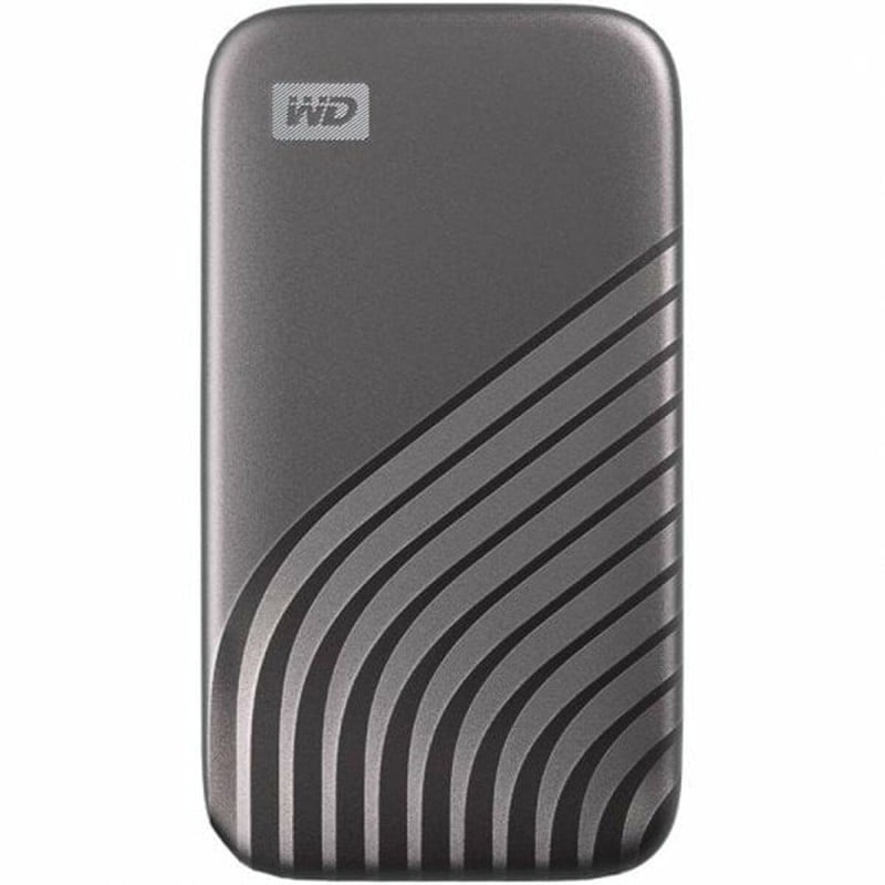 Externe Festplatte Western Digital My Passport 1 TB SSD