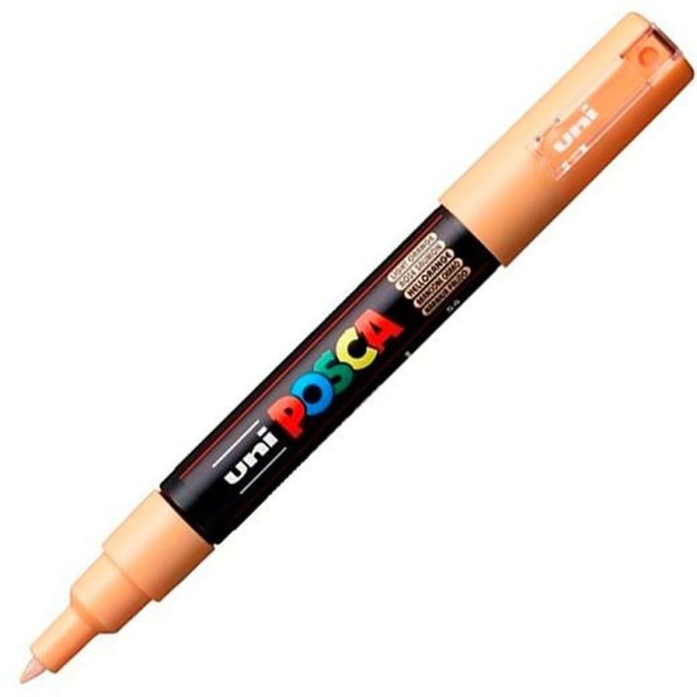 Marker POSCA PC-1M Orange (6 Stück)