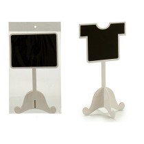 Tafel Pincello AR1607043 13,5 x 25 x 15 cm (12 Stück)