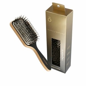 Brosse Démêlante Kashōki Touch Of Nature Carré