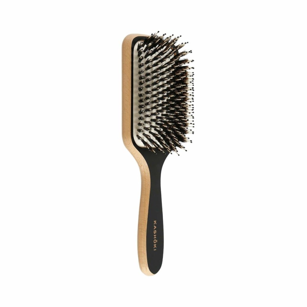 Brosse Démêlante Kashōki Touch Of Nature Carré