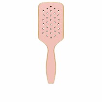 Brosse Démêlante Ilū Bamboom Rose Carré