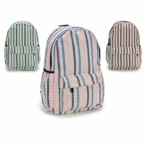 School Bag Pincello AR1903643 Multicolour 13 x 45 x 31 cm Stripes (12 Units)