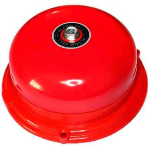 Doorbell EDM 49053 Industrial Bell 90 dB 150 mm (230 V)