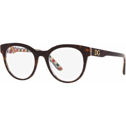 Brillenfassung Dolce & Gabbana PRINT FAMILY DG 3334