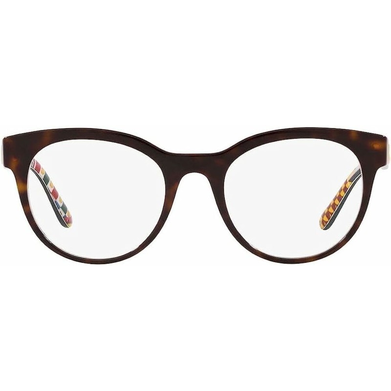 Monture de Lunettes Femme Dolce & Gabbana PRINT FAMILY DG 3334