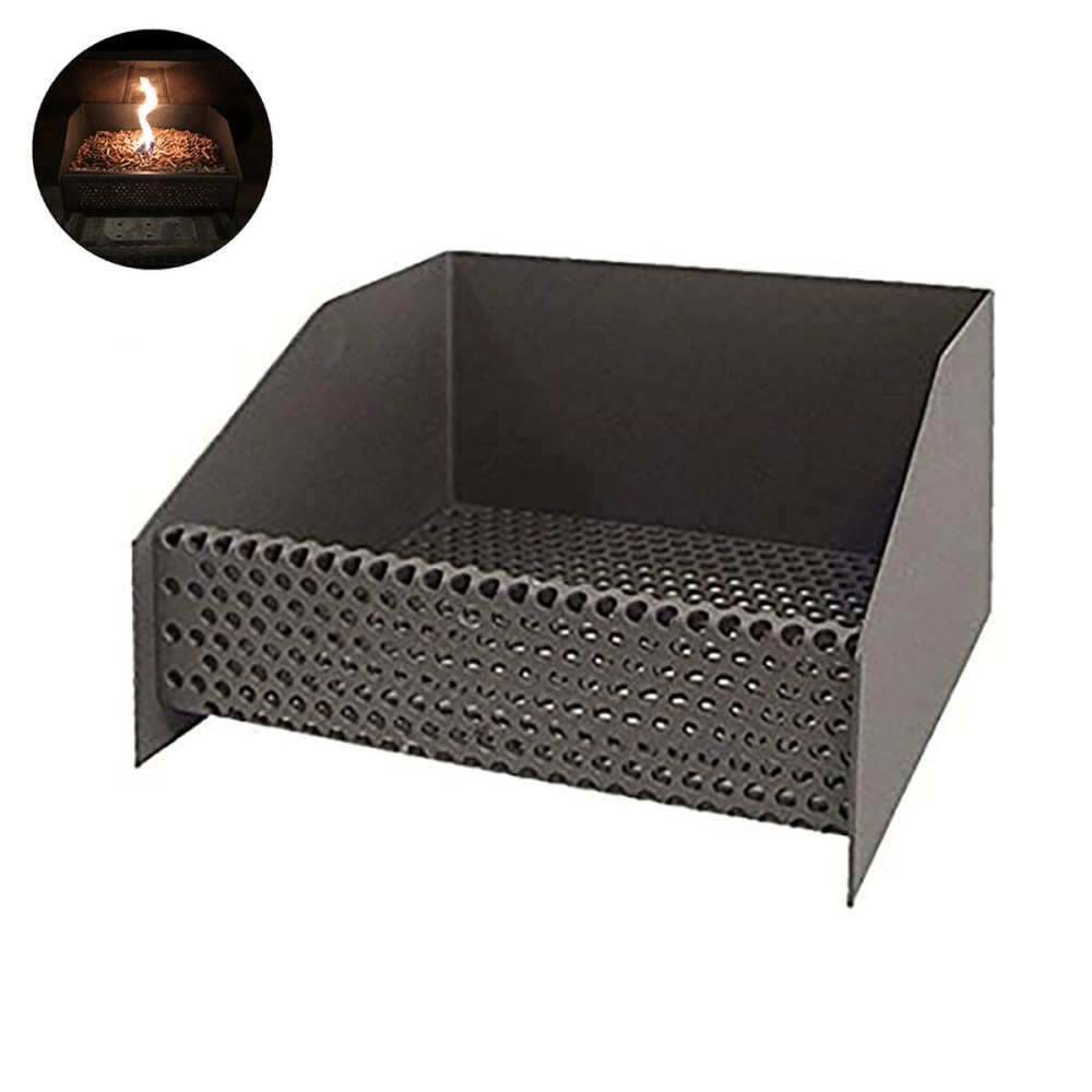 Burner Imex el Zorro 30 x 25 x 17 cm Basket Pellets