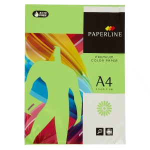 Papier pour imprimante Fabrisa Vert Din A4 500 Volets