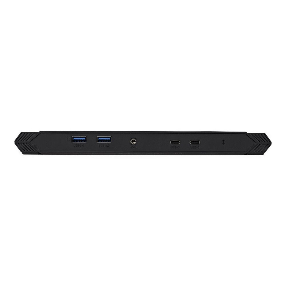 USB Hub V7 DOCKUSBC Black 65 W