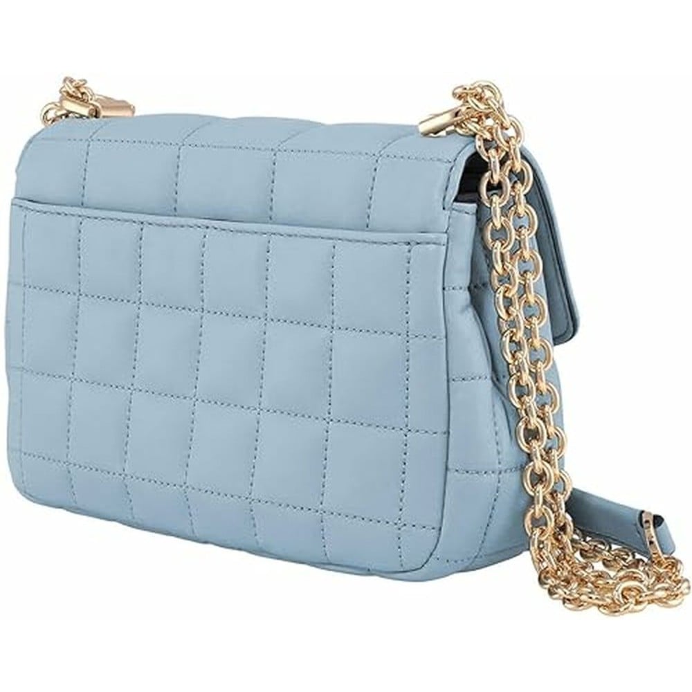 Sac-à-main Femme Michael Kors 30H0G1SL1T-PALE-BLUE Bleu 21 x 18 x 12 cm