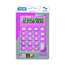 Calculatrice Milan Blanc Rose 14,5 x 10,6 x 2,1 cm