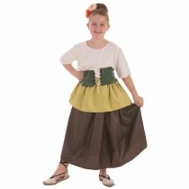 Costume for Children Tendero (4 Pieces)