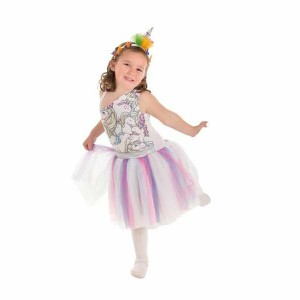 Costume for Children Unicorn (2 Pieces)