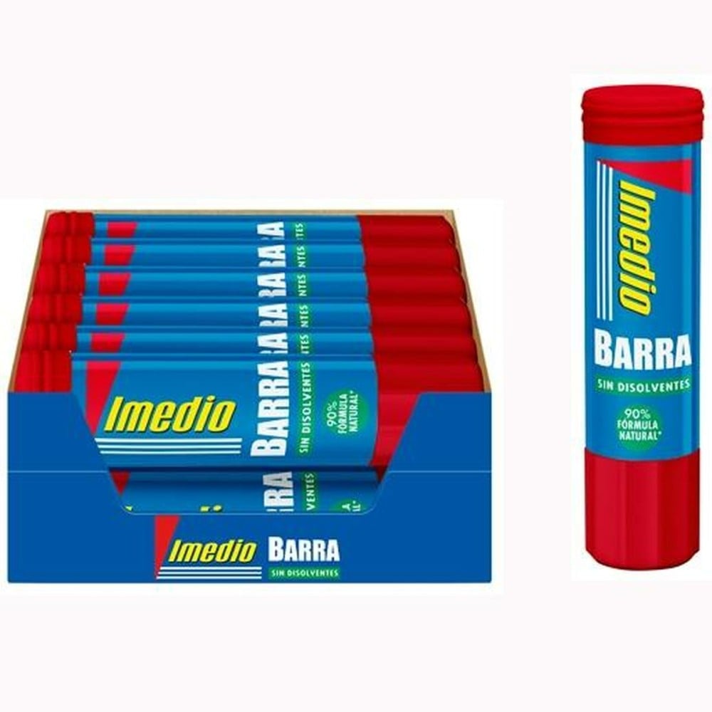 Glue stick Imedio 21 g (12 Units)