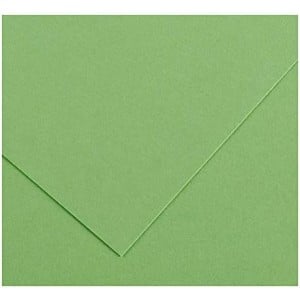 Cards Iris Apple Green 50 x 65 cm